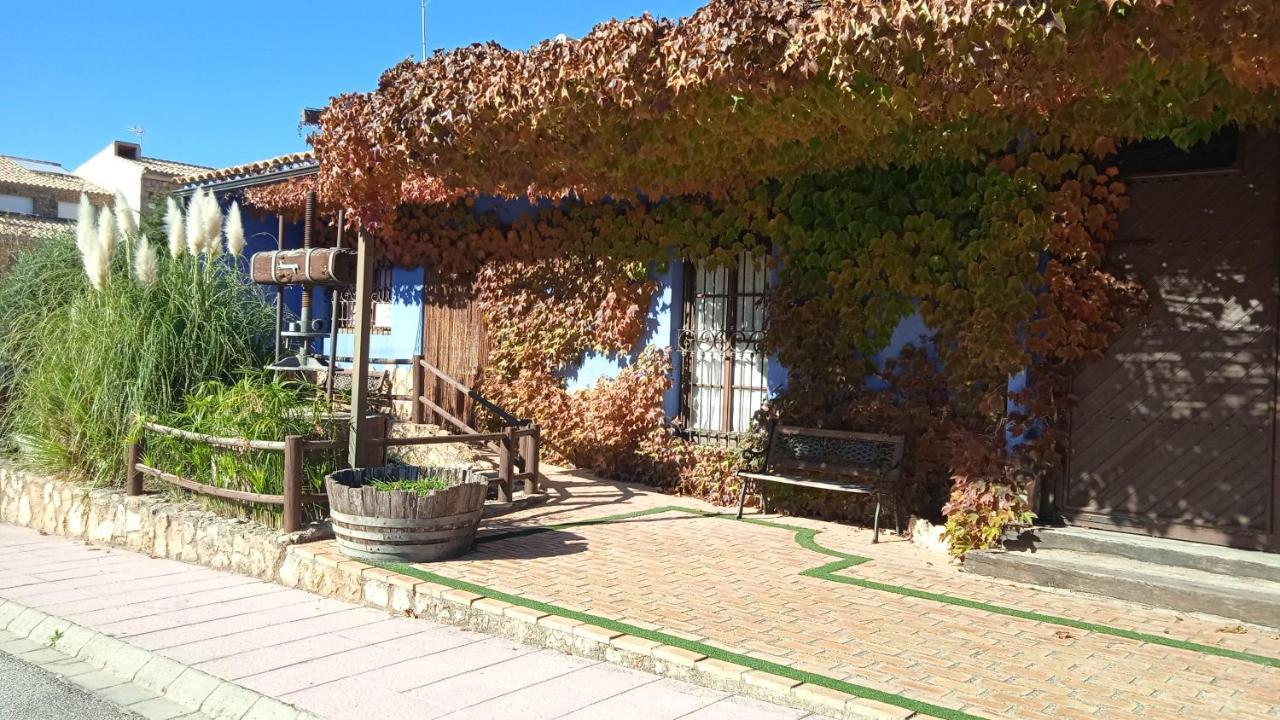 El Quinto Pino Riopar Villa Eksteriør billede